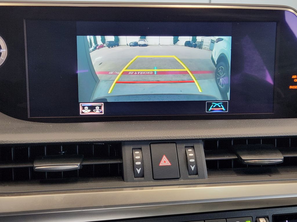 2021 Lexus ES 350 F Sport Black at Don McGill Toyota