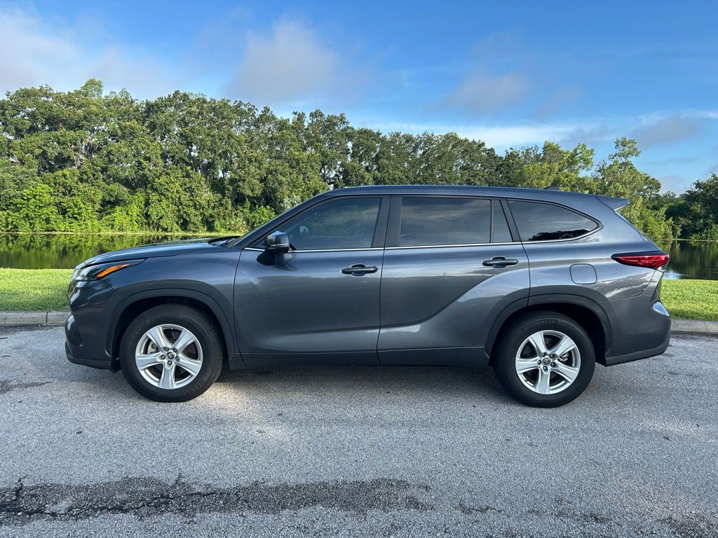 Thumbnail: 2023 Toyota Highlander - 2