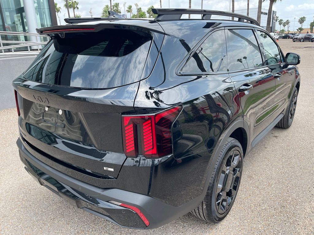 New 2026 Black Kia X-Line SX image 9