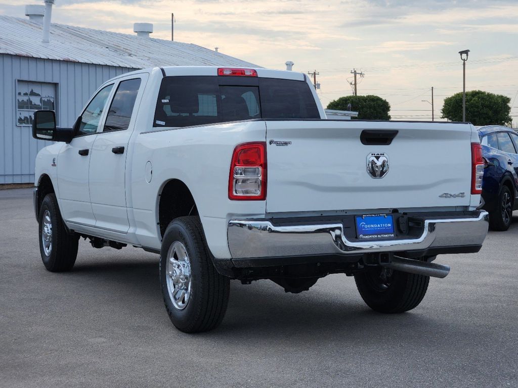 2024 Ram 2500 Tradesman 3