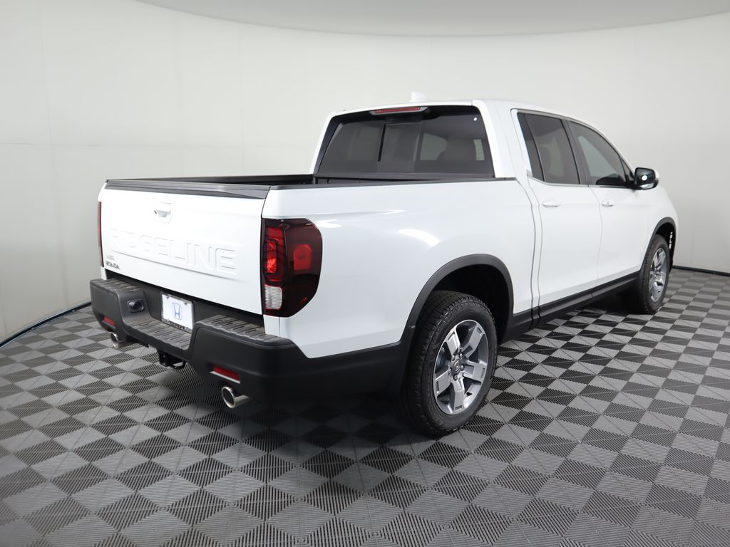 Thumbnail: 2025 Honda Ridgeline - 5