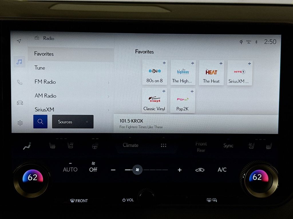 Thumbnail: 2025 Lexus RX - 15