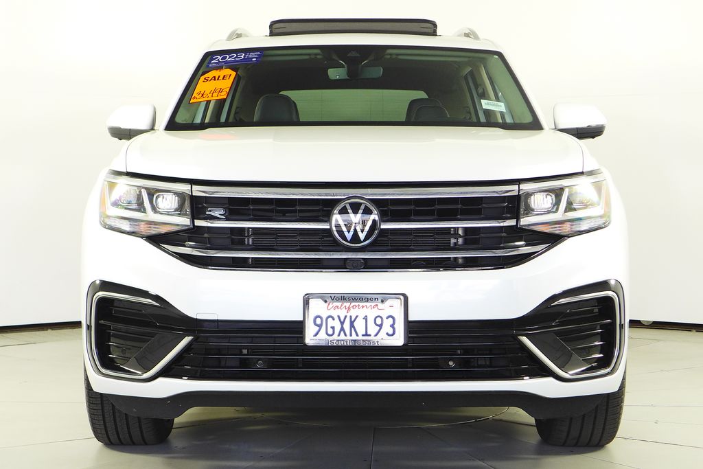 Thumbnail: 2023 Volkswagen Atlas - 3