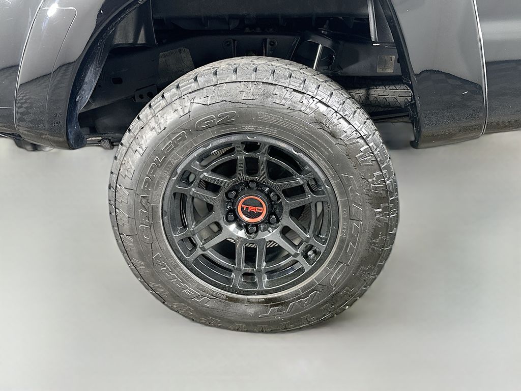 Used 2011 Black Toyota Base image 34