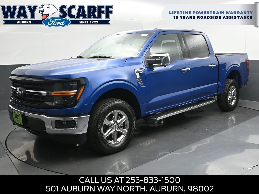 2025 Ford F-150 XLT