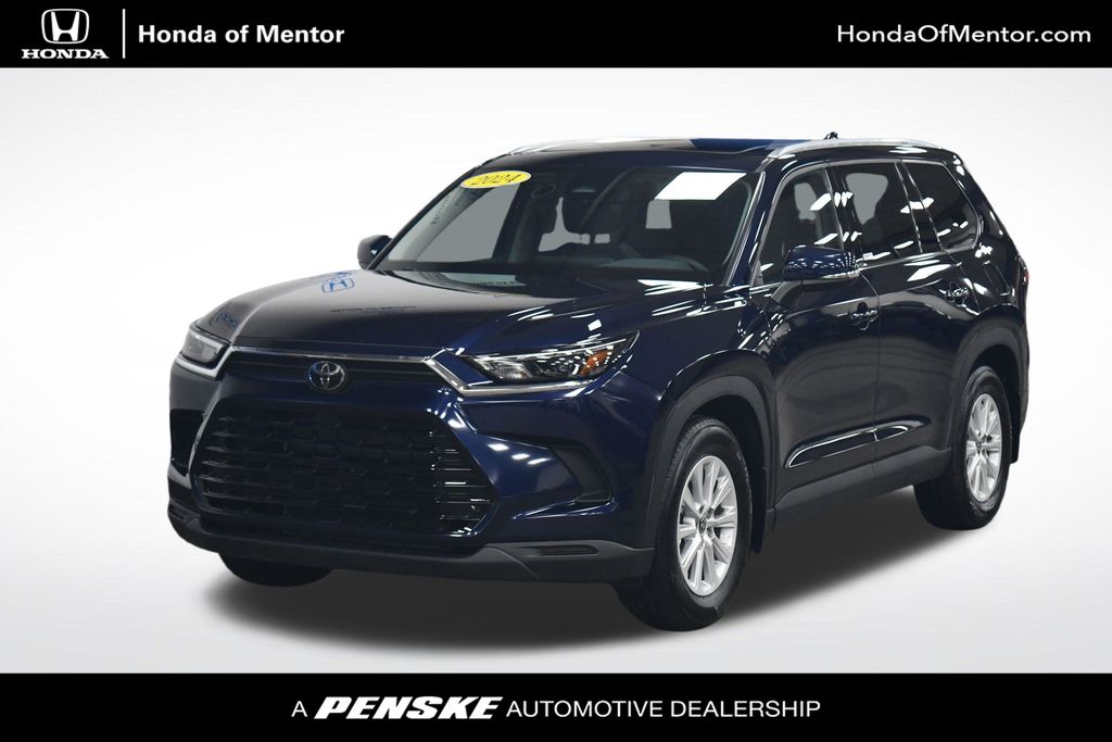 2024 Toyota Grand Highlander XLE -
                  Mentor, OH