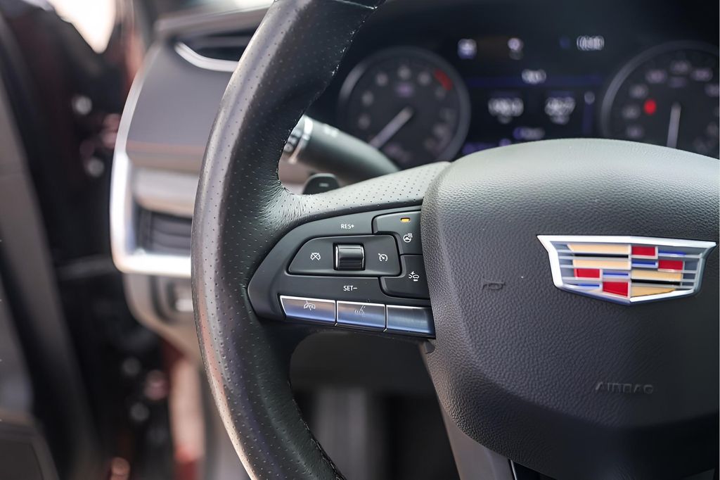 Used Car 2023 Cadillac Xt4  Sport For Sale Under $30,000 In Austin, Texas