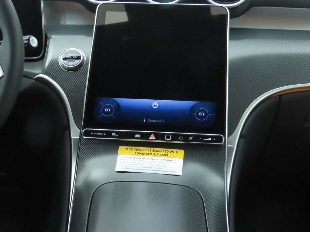 2025 Mercedes-Benz GLC 300 15