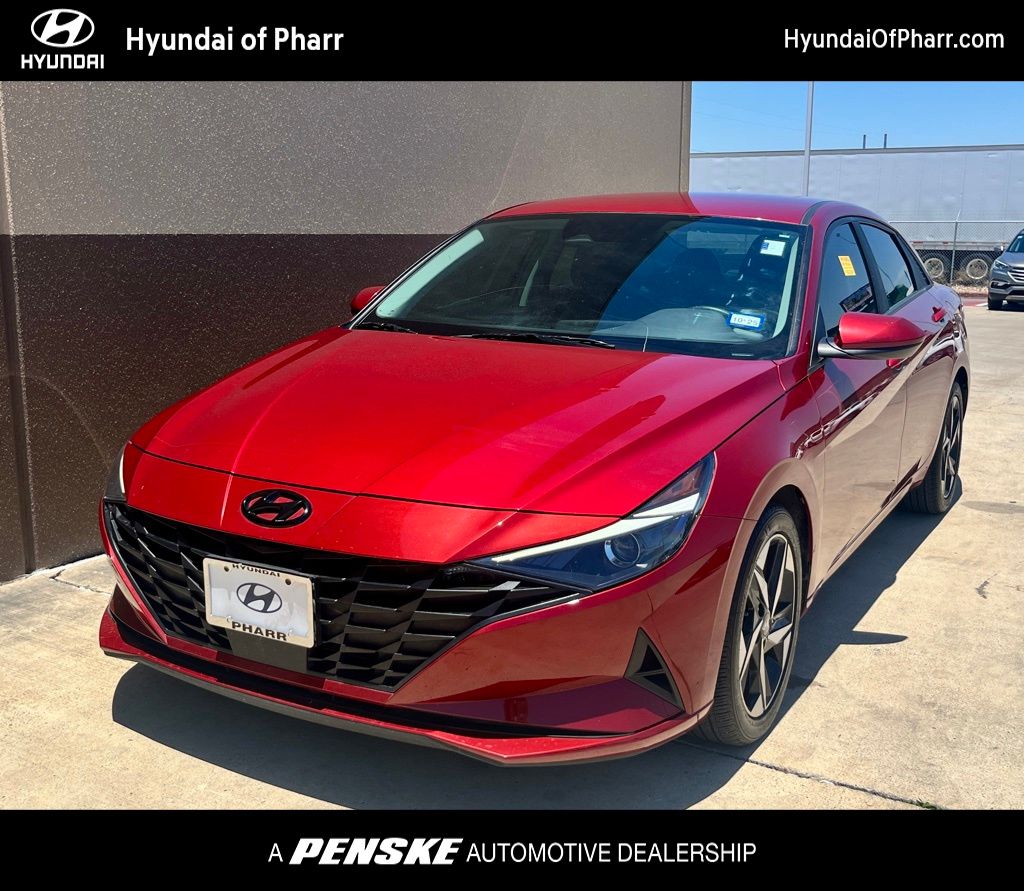 2023 Hyundai Elantra SEL -
                Pharr, TX