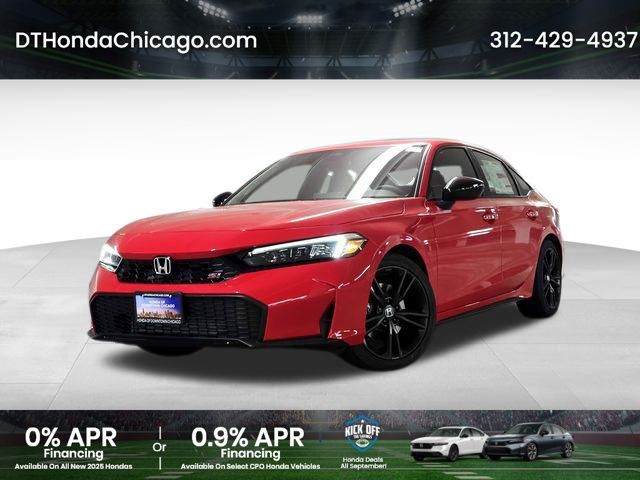 2026 Honda Civic Si Base