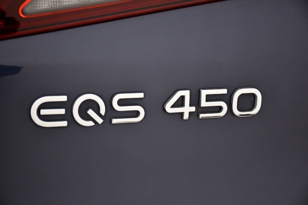 Thumbnail: 2023 Mercedes-Benz EQS - 9