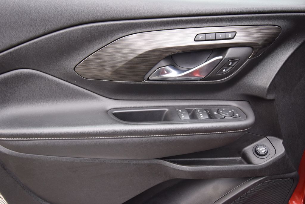 used 2024 GMC Terrain car, priced at $21,000