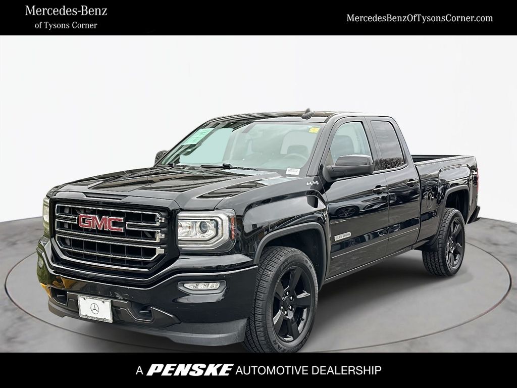 2016 GMC Sierra 1500 Base -
                  Vienna, VA