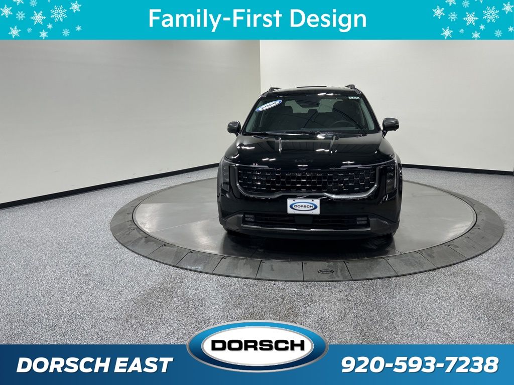 new 2026 Kia Carnival Hybrid car, priced at $1,164,713