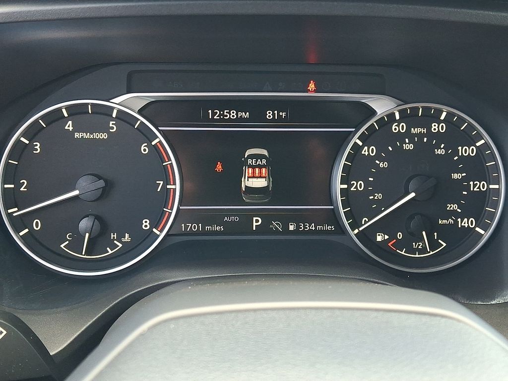 2025 Nissan Rogue — photo 21