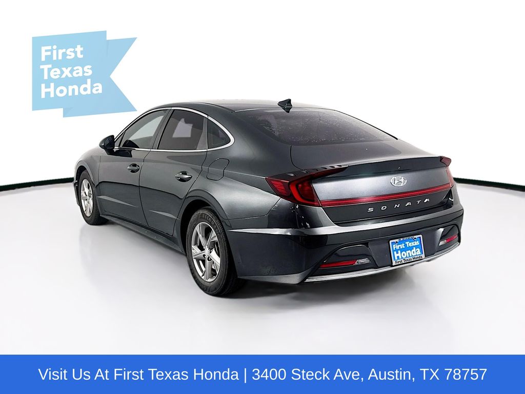 Used Car 2021 Hyundai Sonata  Se For Sale Under $15,000 In Austin, Texas