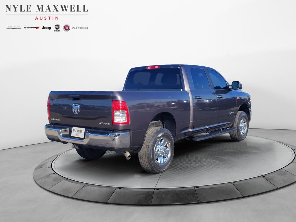 Used Car 2022 Ram 2500  Big Horn For Sale Under $40,000 In Austin, Texas