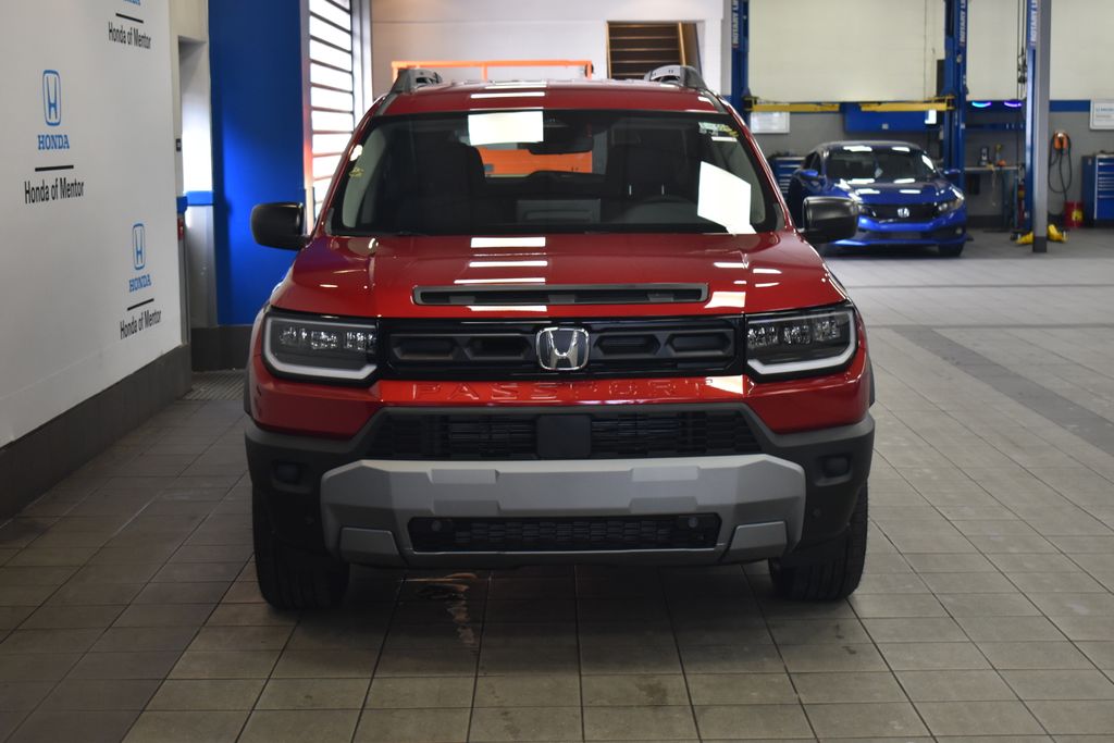 Thumbnail: 2026 Honda Passport - 2