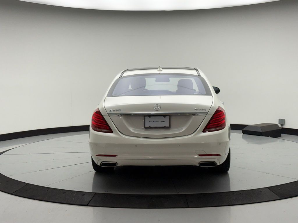 Thumbnail: 2016 Mercedes-Benz S-Class - 6