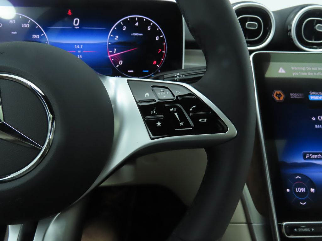 Thumbnail: 2025 Mercedes-Benz C-Class - 12