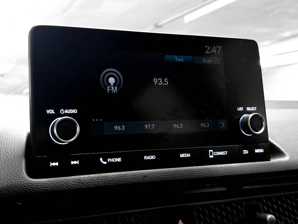 2022 Honda Civic Hatchback Sport photo 27