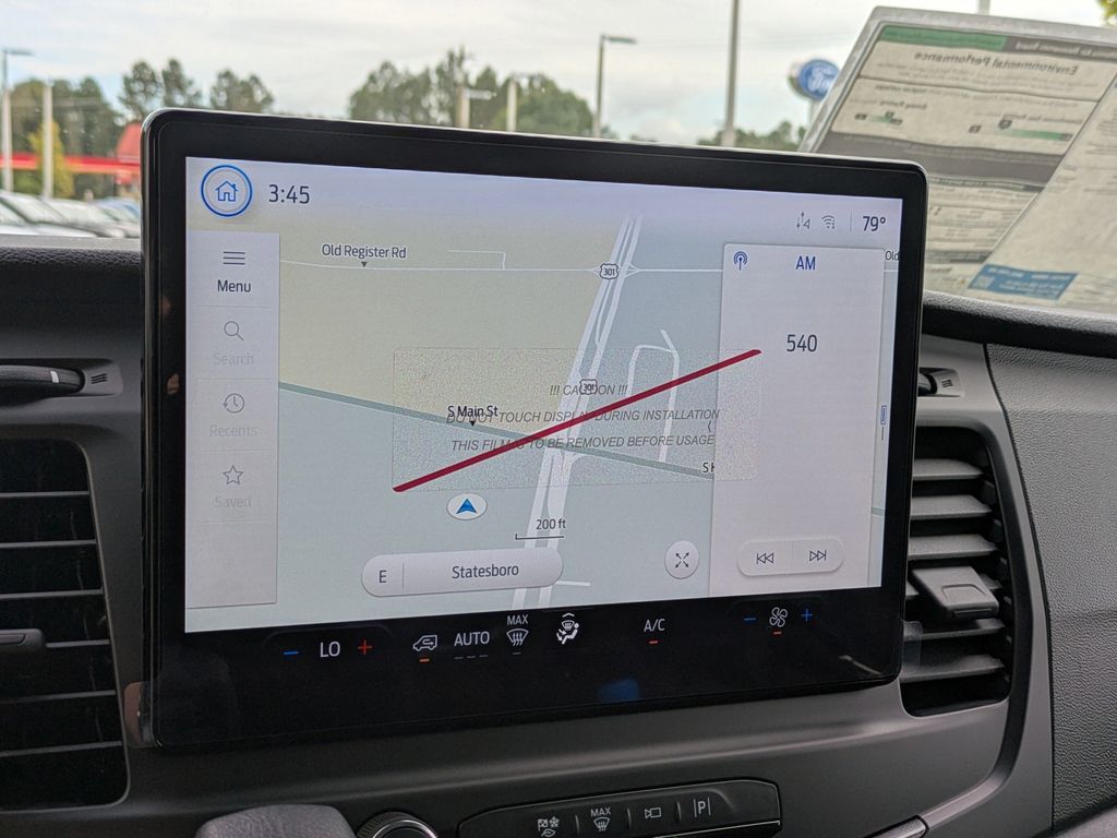 2025 Ford Transit-250 Cargo Van 