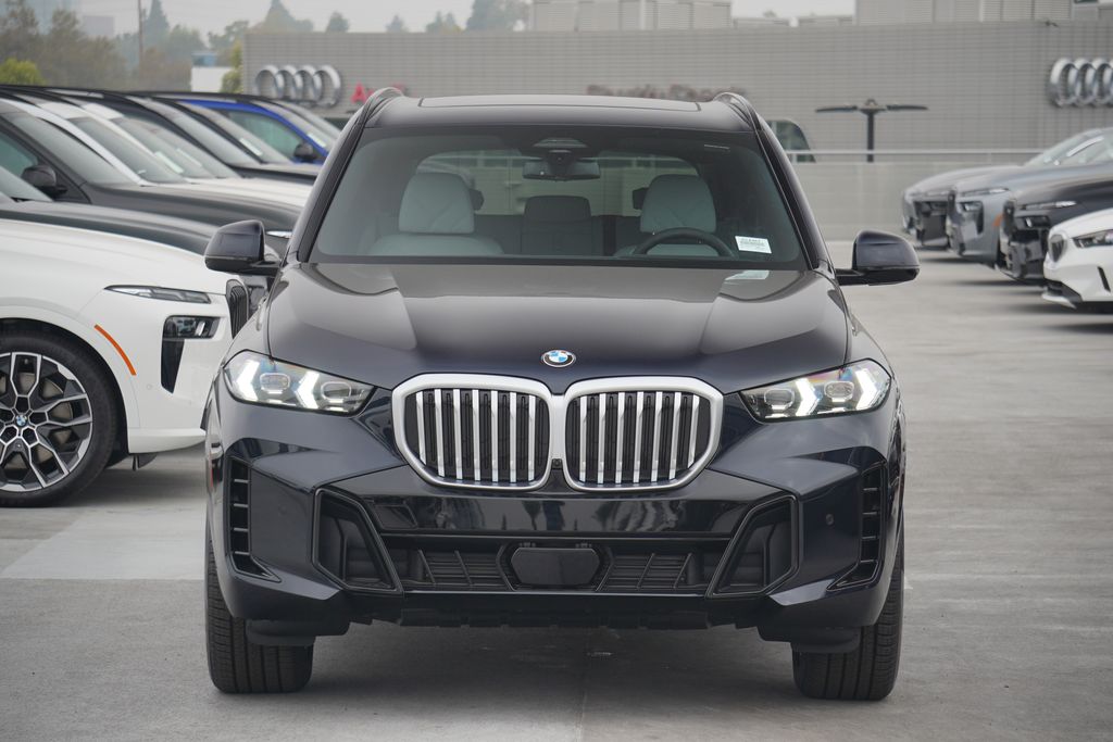 2025 BMW X5 sDrive40i 2