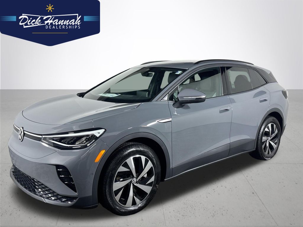 2025 Volkswagen ID.4 Pro