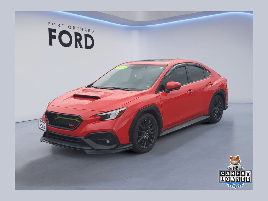 2024 Subaru WRX Limited AWD