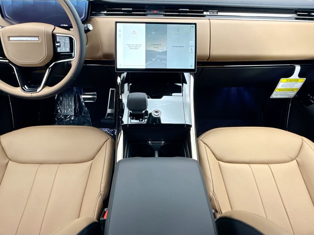 Thumbnail: 2026 Land Rover Range Rover Sport - 13