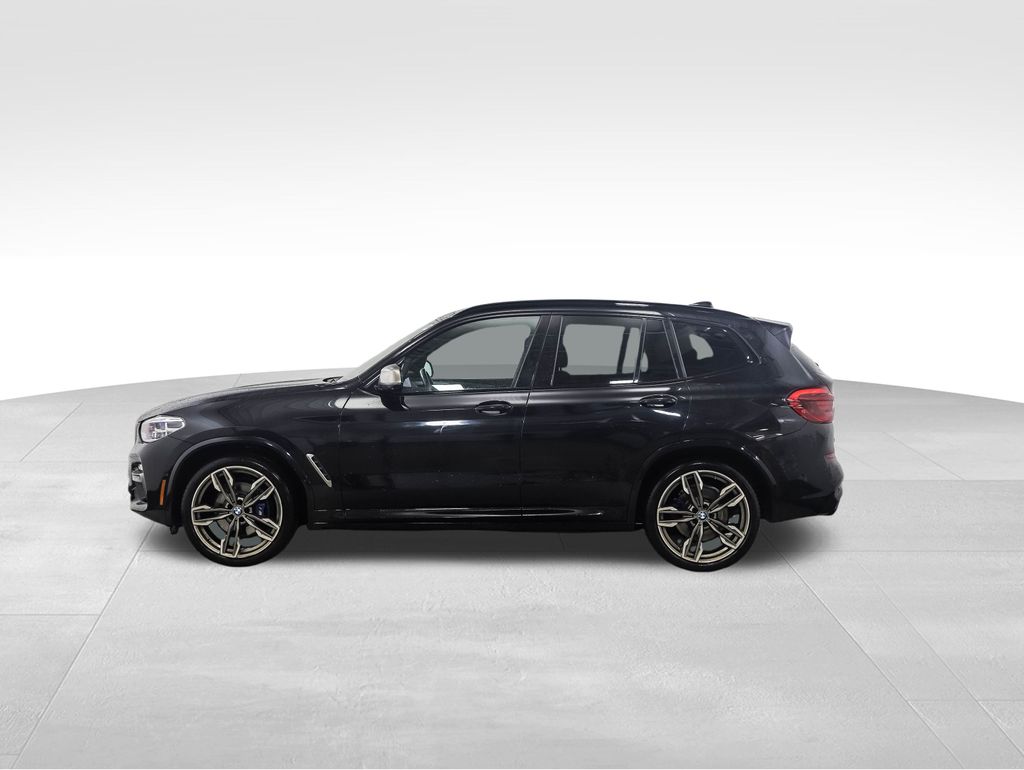 Thumbnail: 2019 BMW X3 - 2
