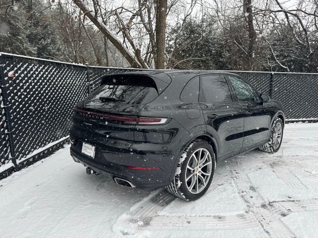 2024 Porsche Cayenne  29