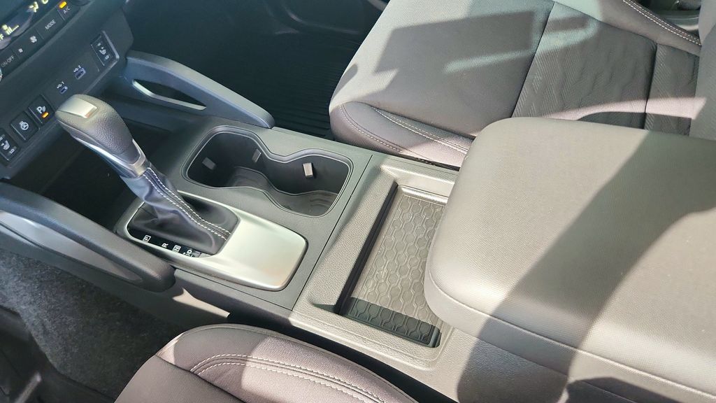 2024 Nissan Frontier