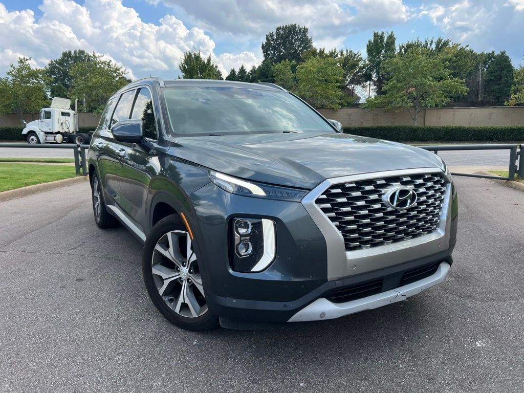 2022 Hyundai Palisade