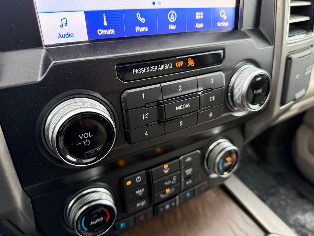 Certified Used 2020 Black Ford Limited image 64