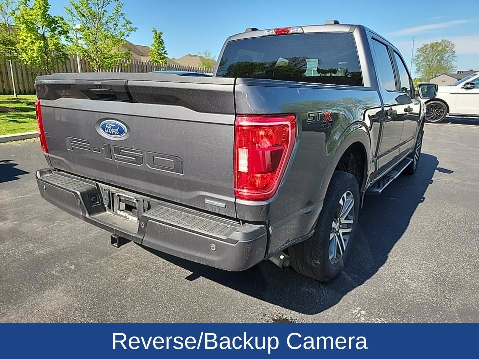 2022 Ford F-150 XL