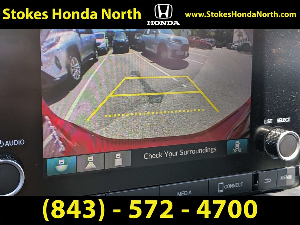 Used 2025 Honda Accord Sedan