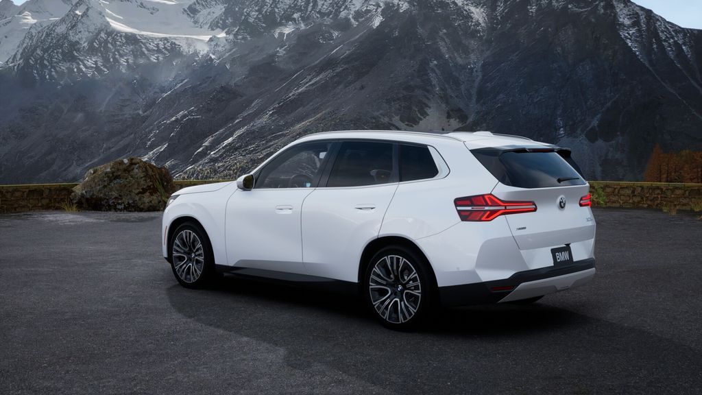 Thumbnail: 2026 BMW X3 - 29