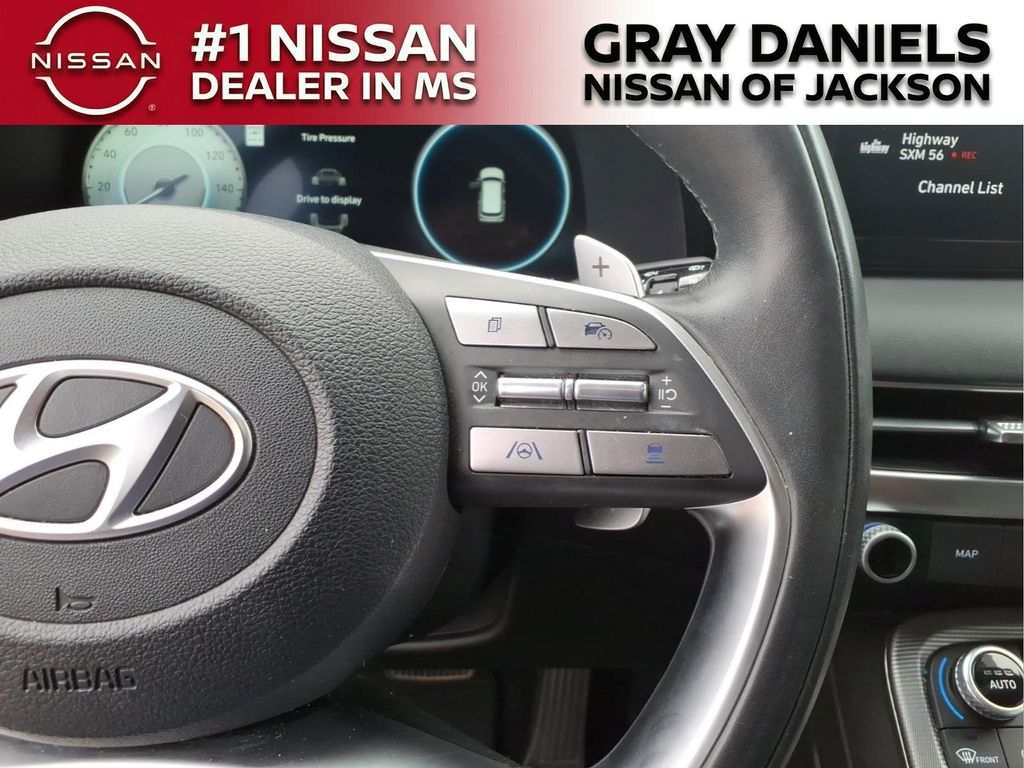 Used 2024 Hyundai Palisade SUV