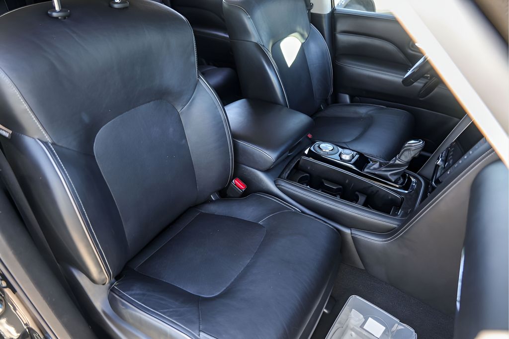 Used Car 2020 Infiniti Qx80  Luxe For Sale Under $30,000 In Austin, Texas