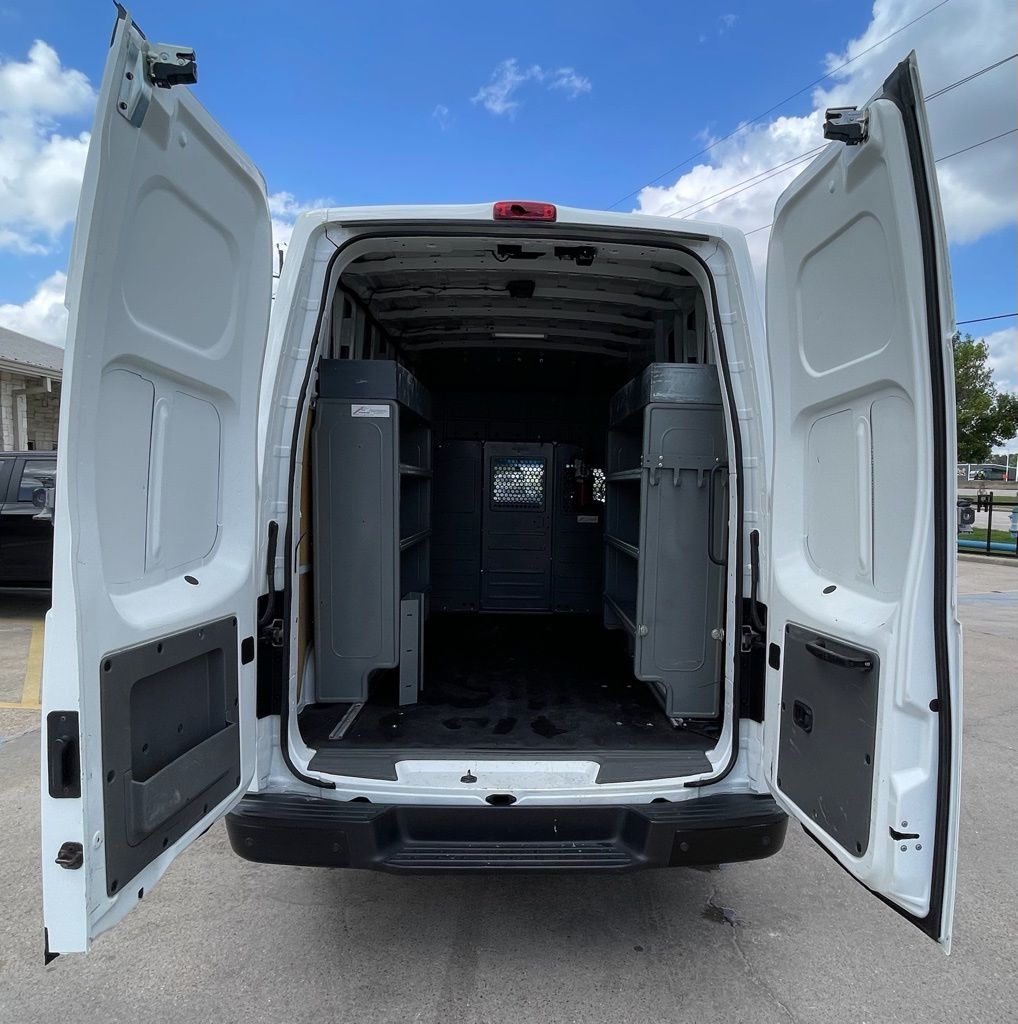 2020 Nissan NV2500 HD SV - 10