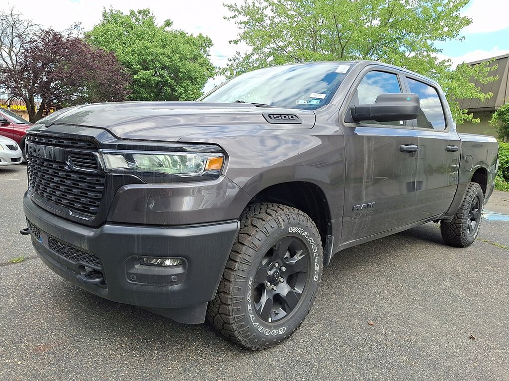 New 2026 Ram 1500 Truck