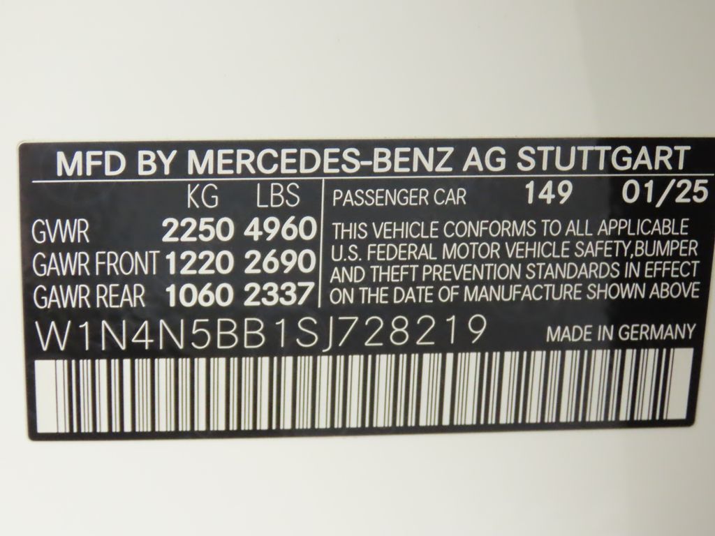 Thumbnail: 2025 Mercedes-Benz GLA - 32