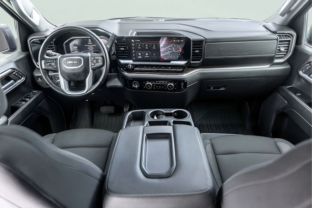 Used Car 2024 Gmc Sierra 1500  Elevation For Sale Under $40,000 In Austin, Texas
