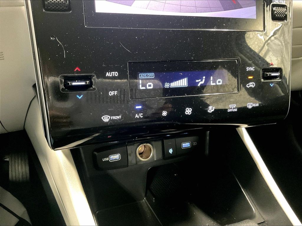 2024 Hyundai Tucson — photo 25