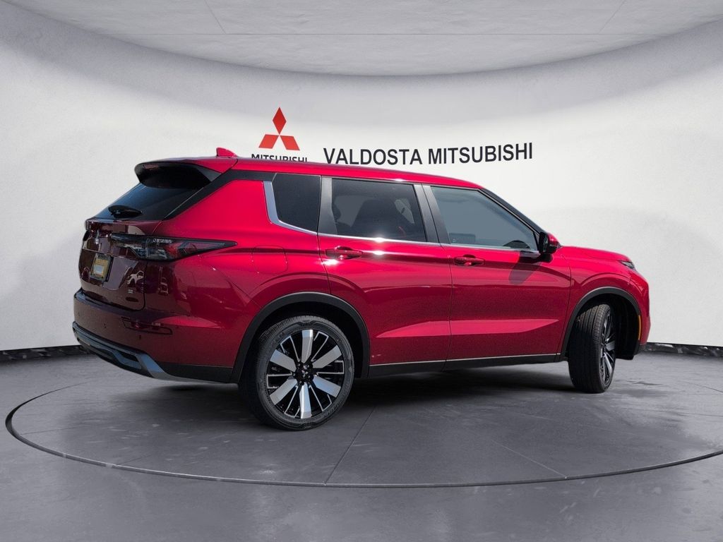 New 2026 Mitsubishi Outlander SUV