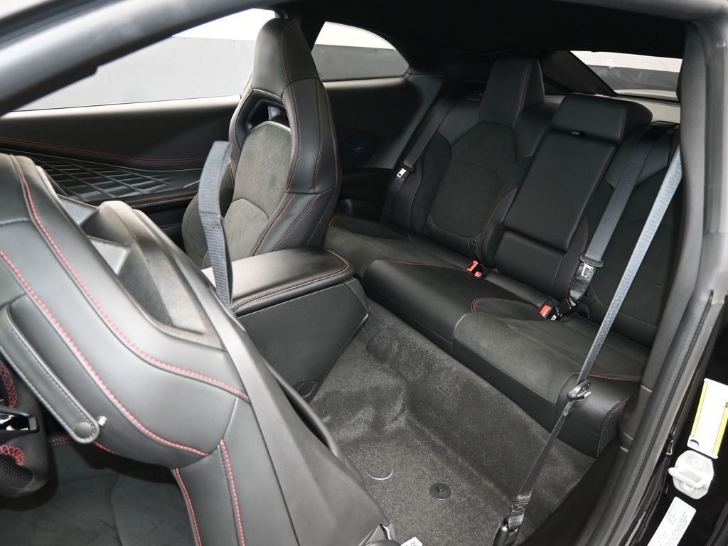 Used 2024 Diamond Black Crystal Pearlcoat Dodge R/T Scat Pack image 41