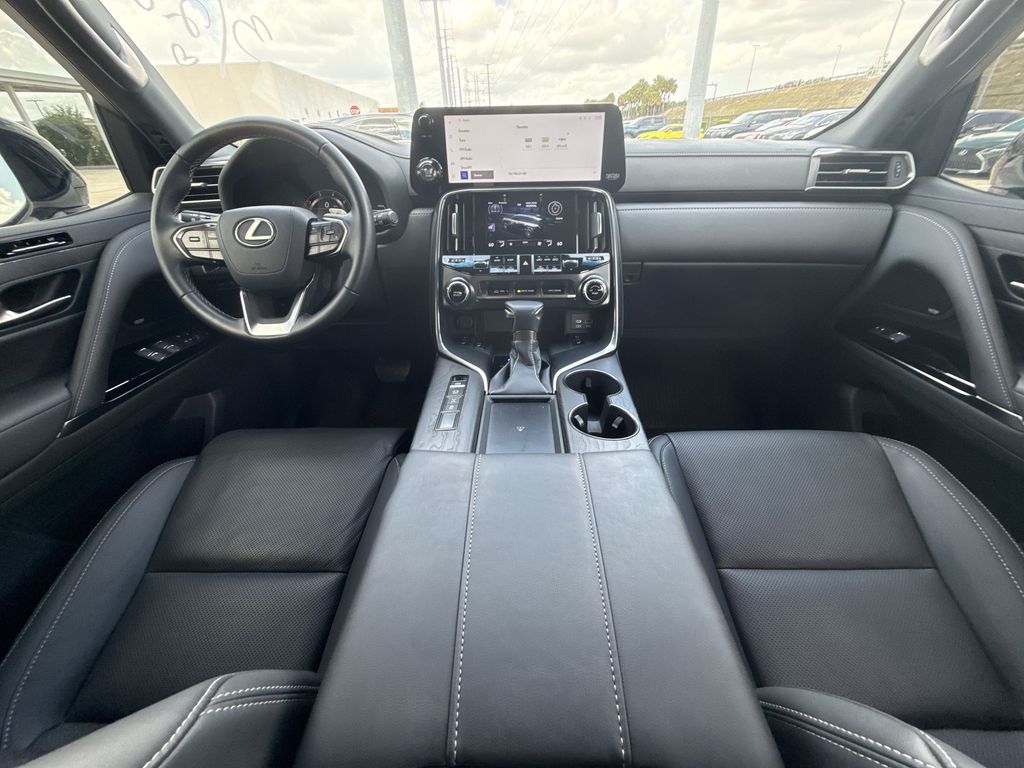 Thumbnail: 2024 Lexus LX - 19