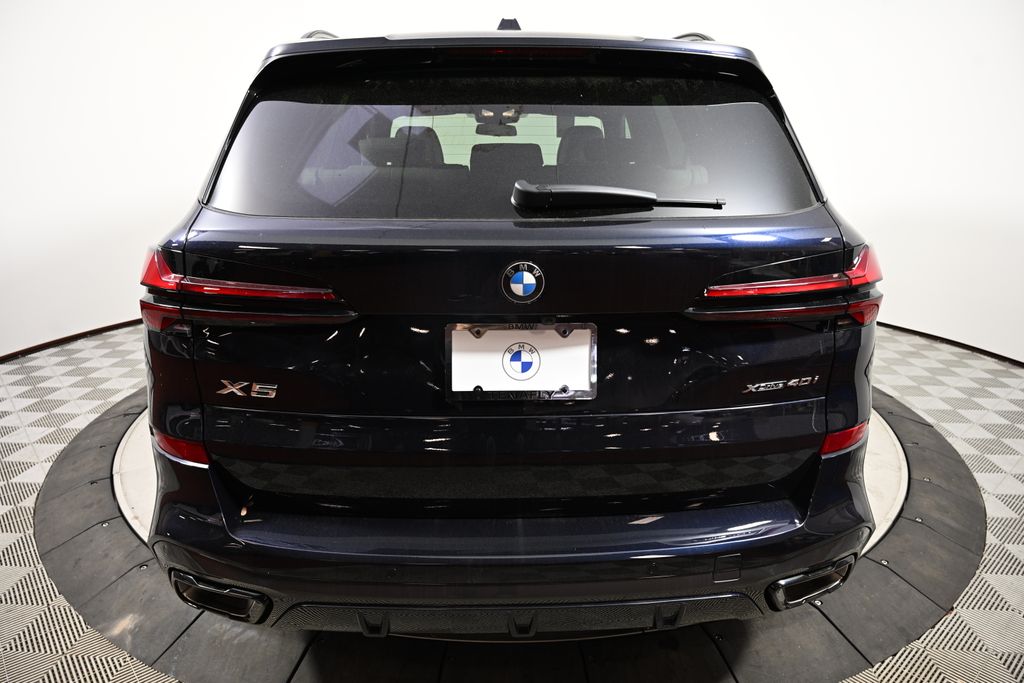 Thumbnail: 2026 BMW X5 - 4