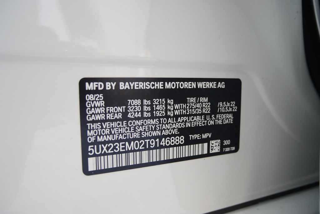 Thumbnail: 2026 BMW X7 - 29
